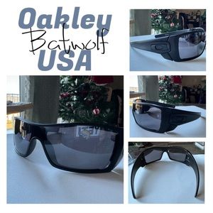 Men’s Batwolf Oakleys